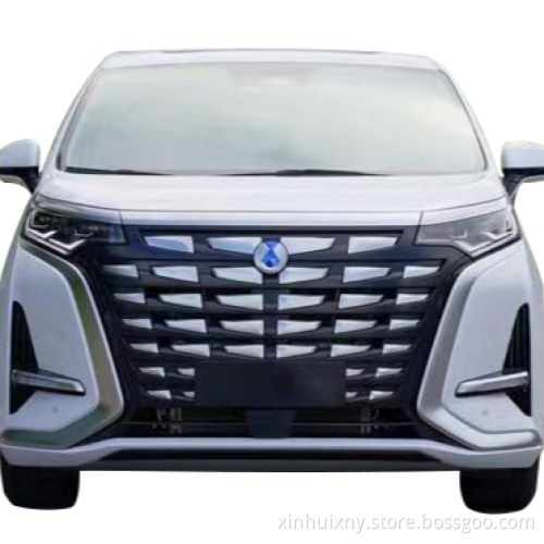 Famiglia medio e grande famiglia MPV Auto elettrica Tengsh 7 Sealers Layout Vehicle EV automatico a lungo raggio